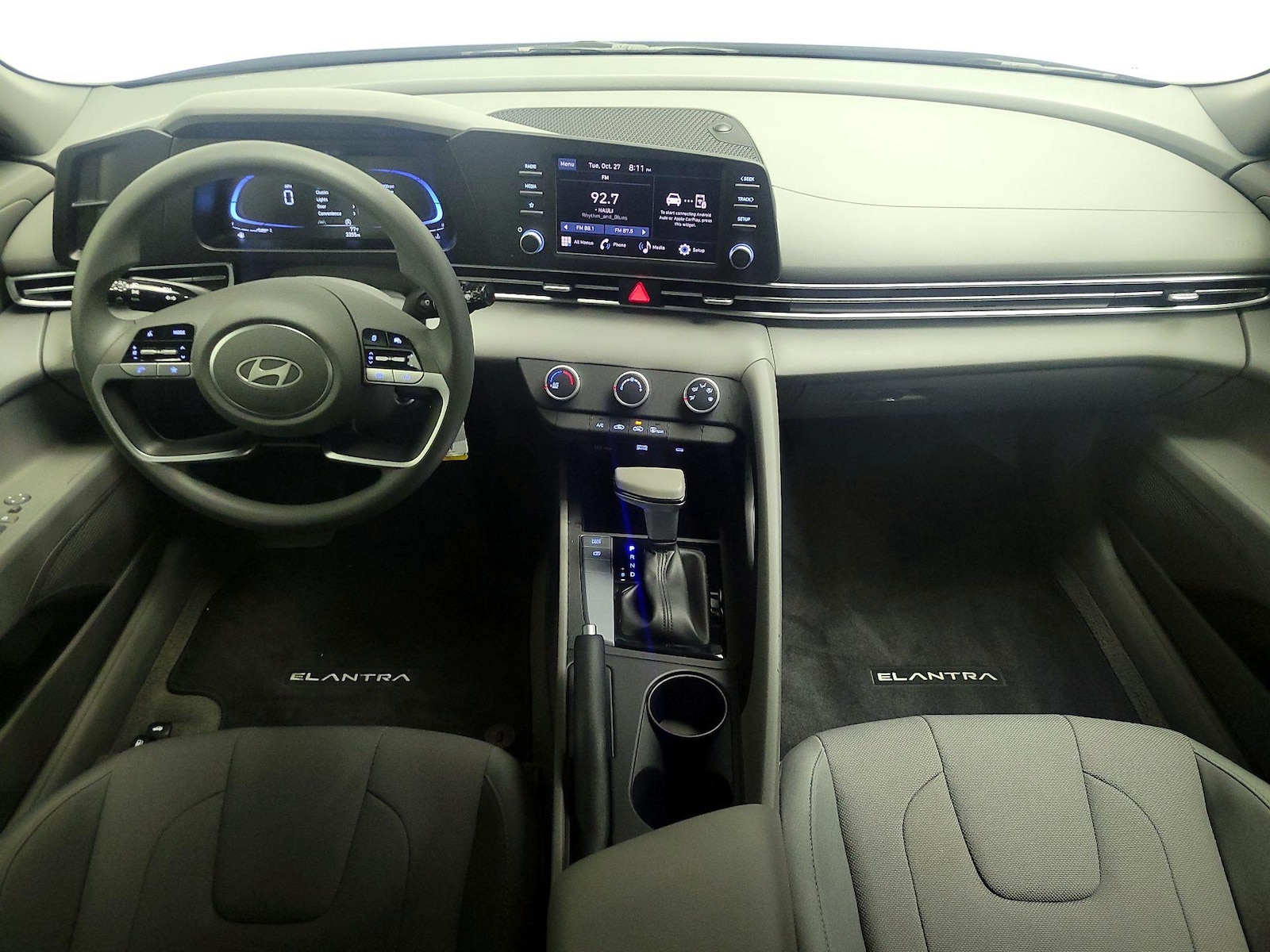 Apple CarPlay® & Android Auto™