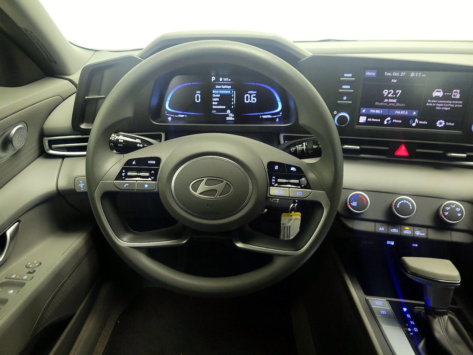 Lane Departure Warning