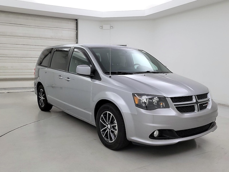 2018 Dodge Grand Caravan GT