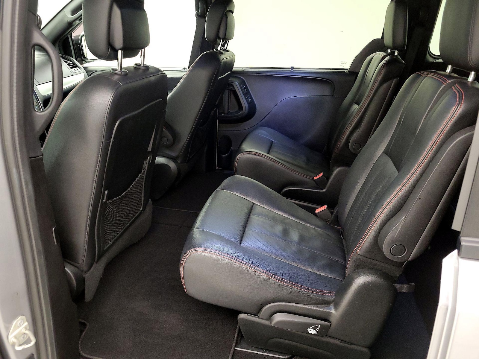 Rear Air Conditioning