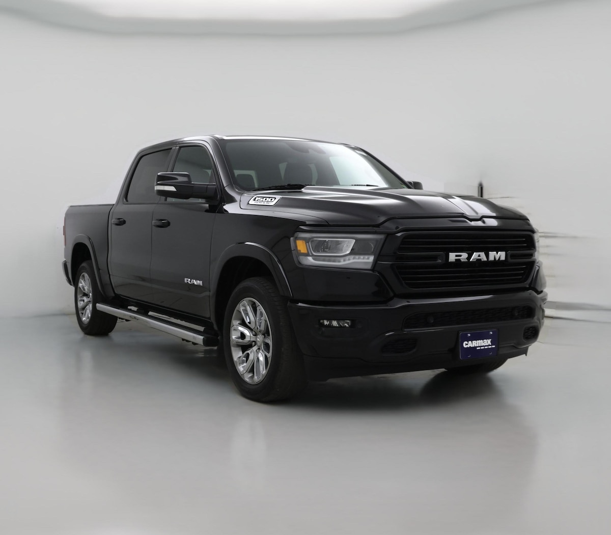 Featured vehicle