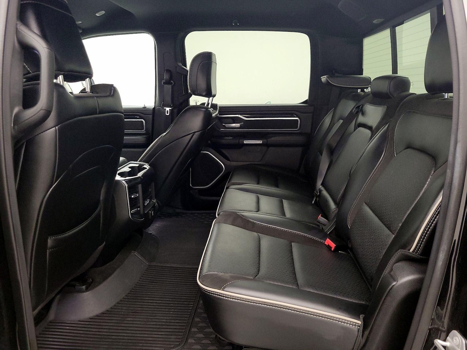Rear Seat Heaters