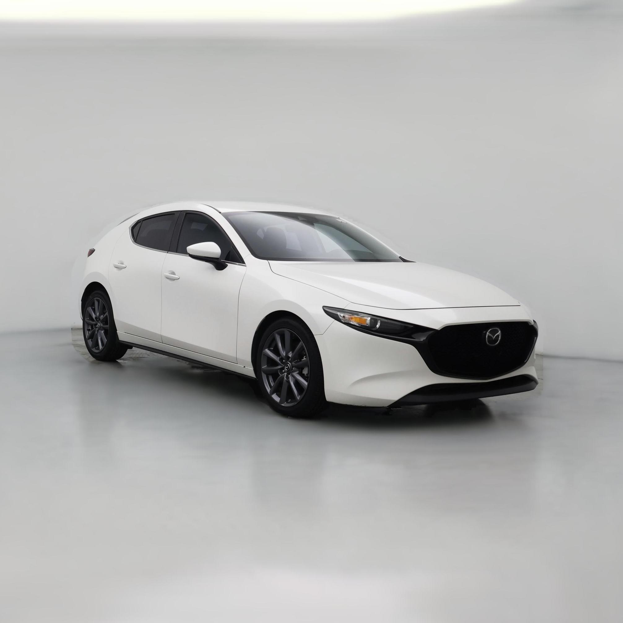 2021 Mazda Mazda3 Hatchback