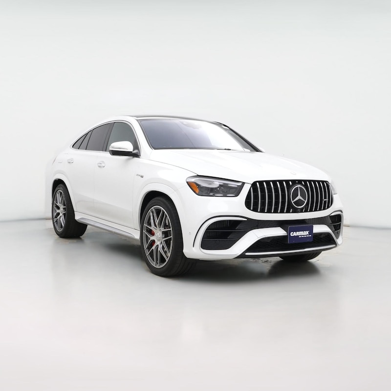2025 Mercedes-Benz GLE63 AMG Coupe S