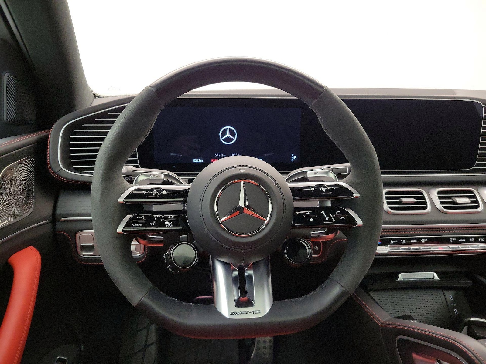 Lane Departure Warning