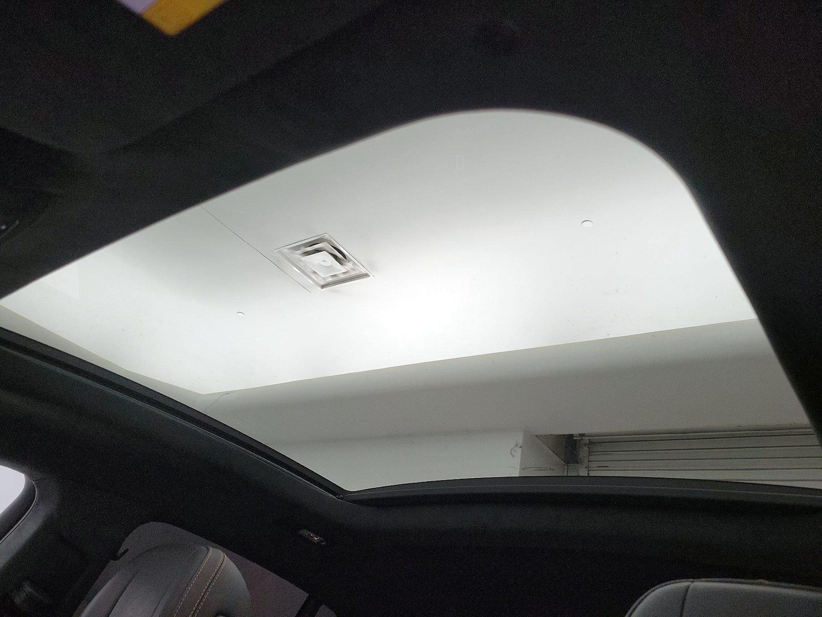 Panoramic Sunroof