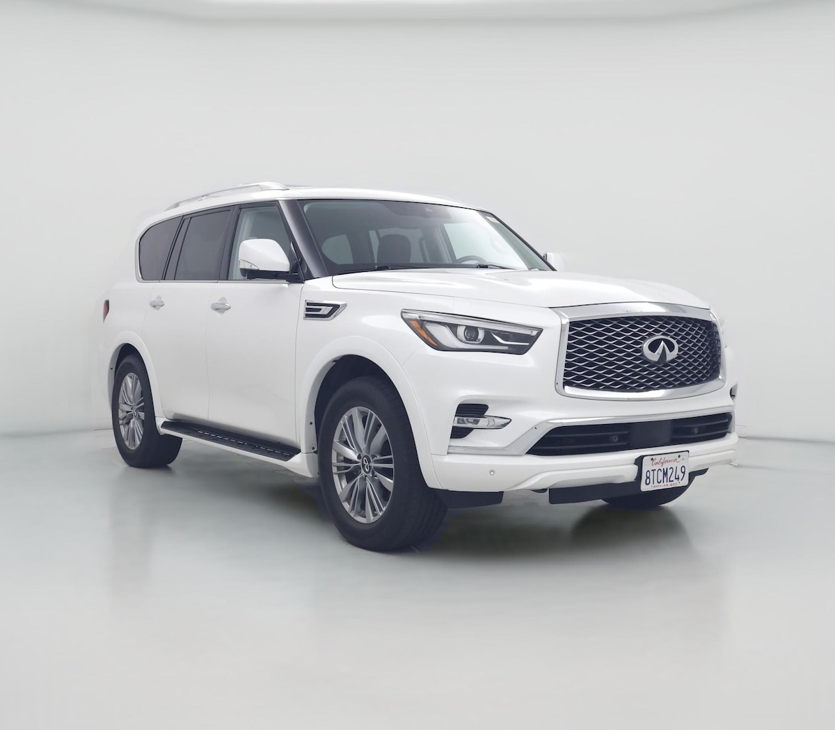 Featured vehicle
