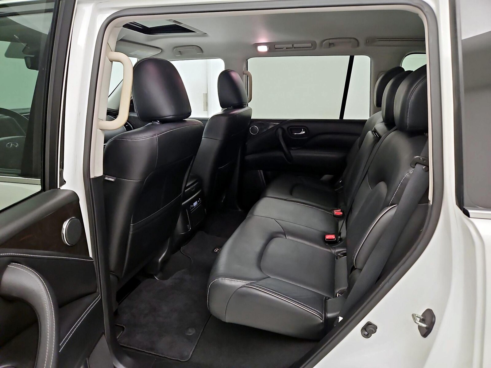 Rear Air Conditioning