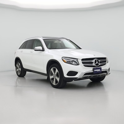 2019 Mercedes-Benz GLC300