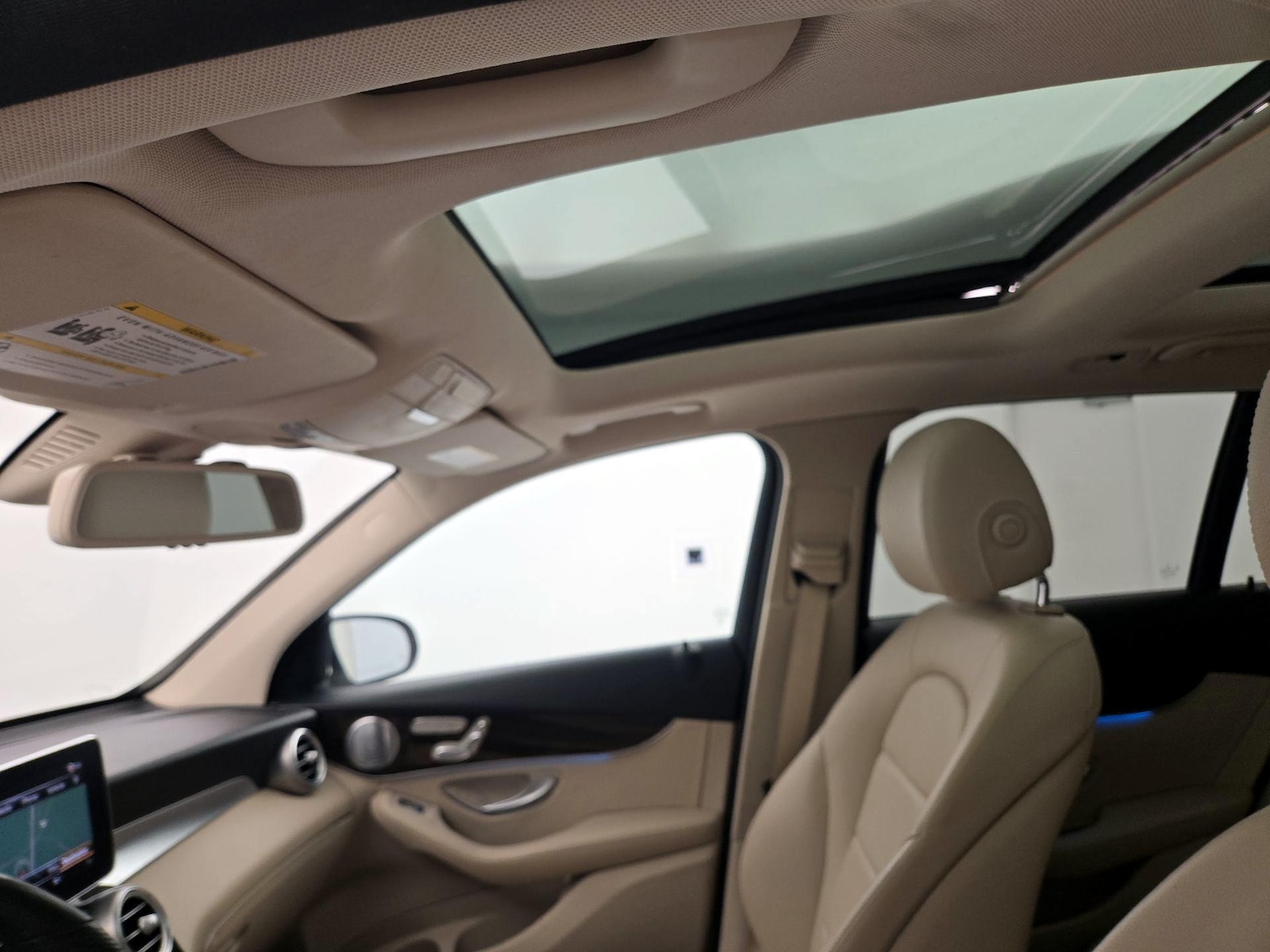 Panoramic Sunroof