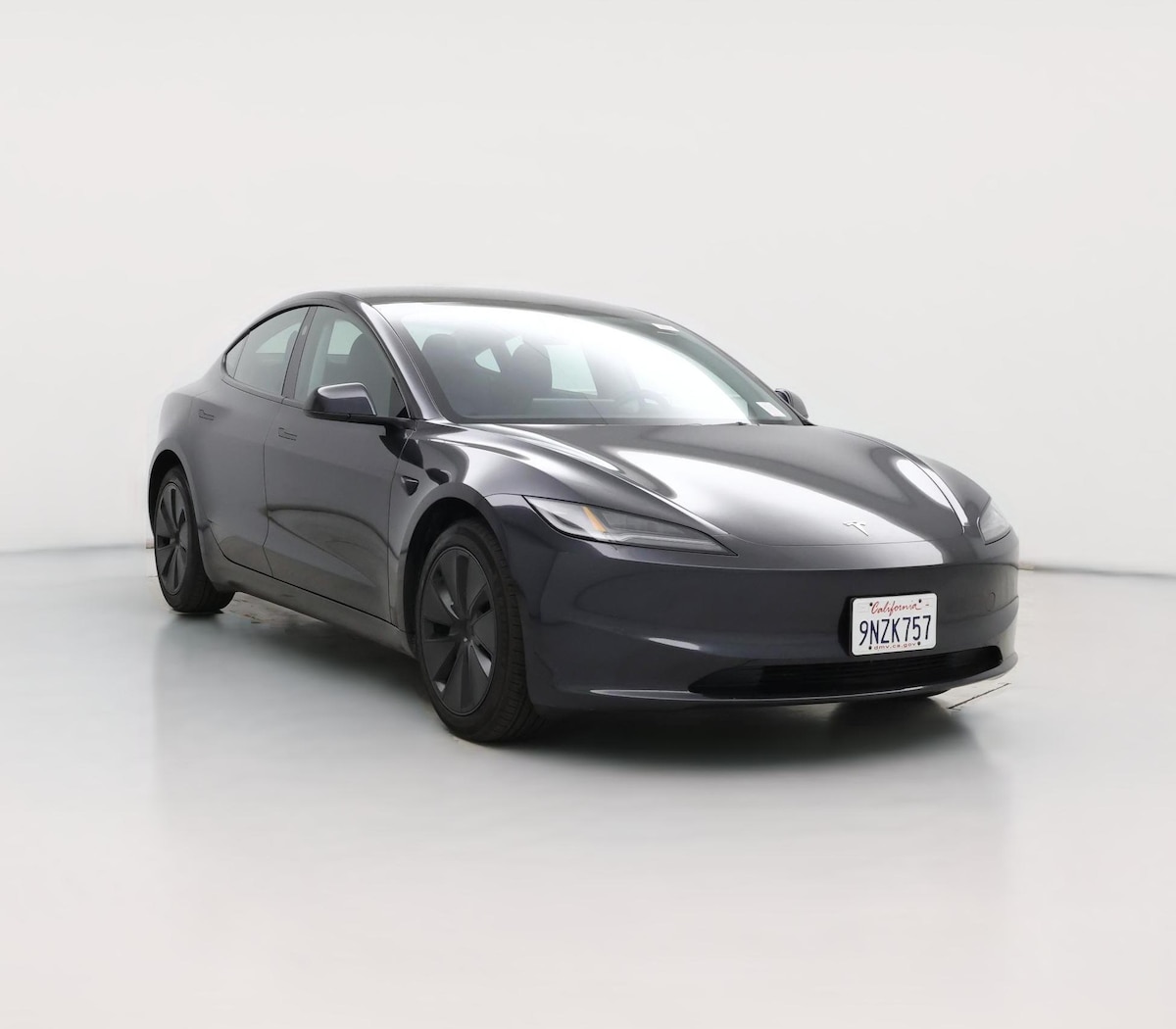 Featured vehicle