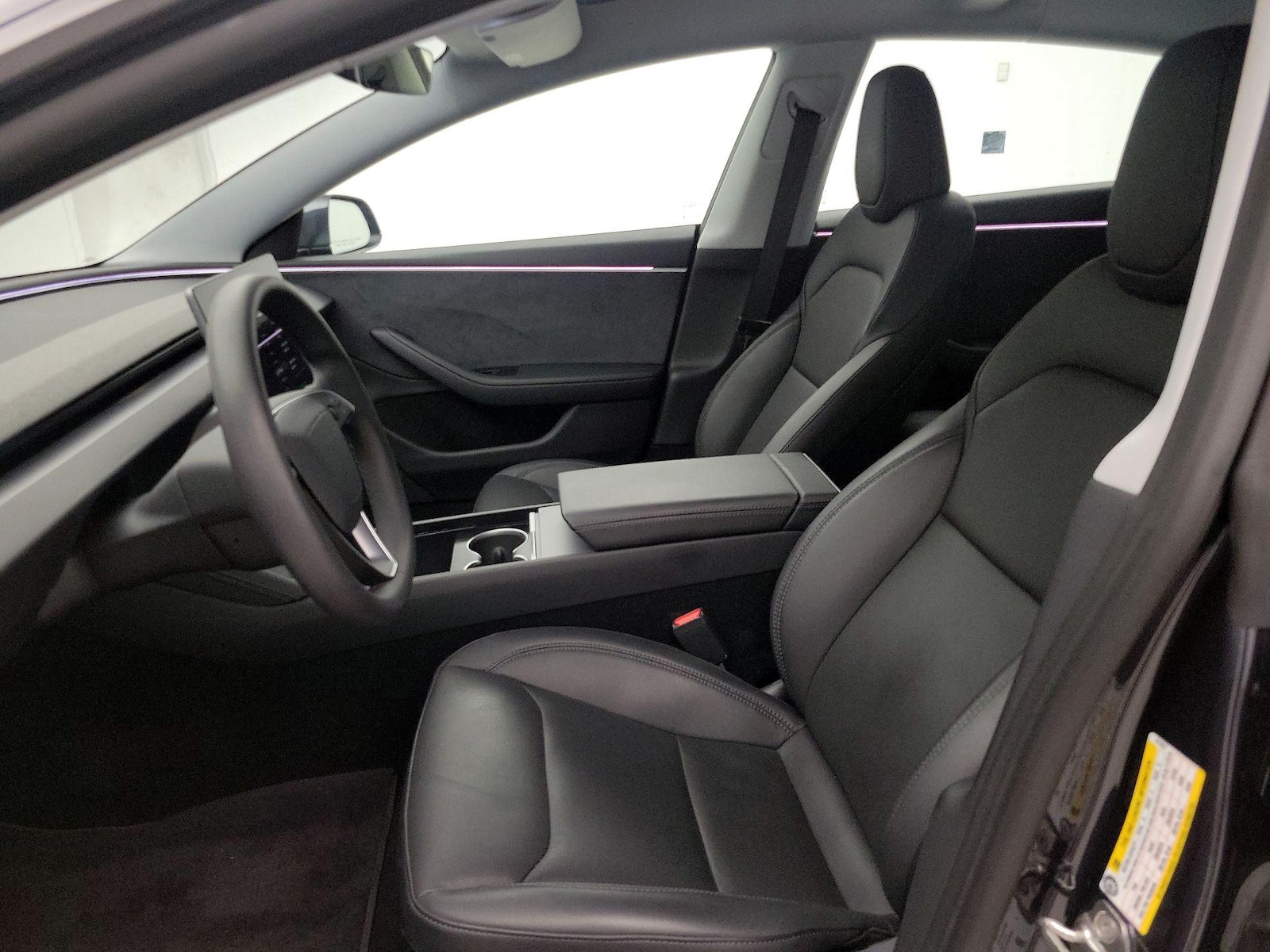 Front Seat Heaters