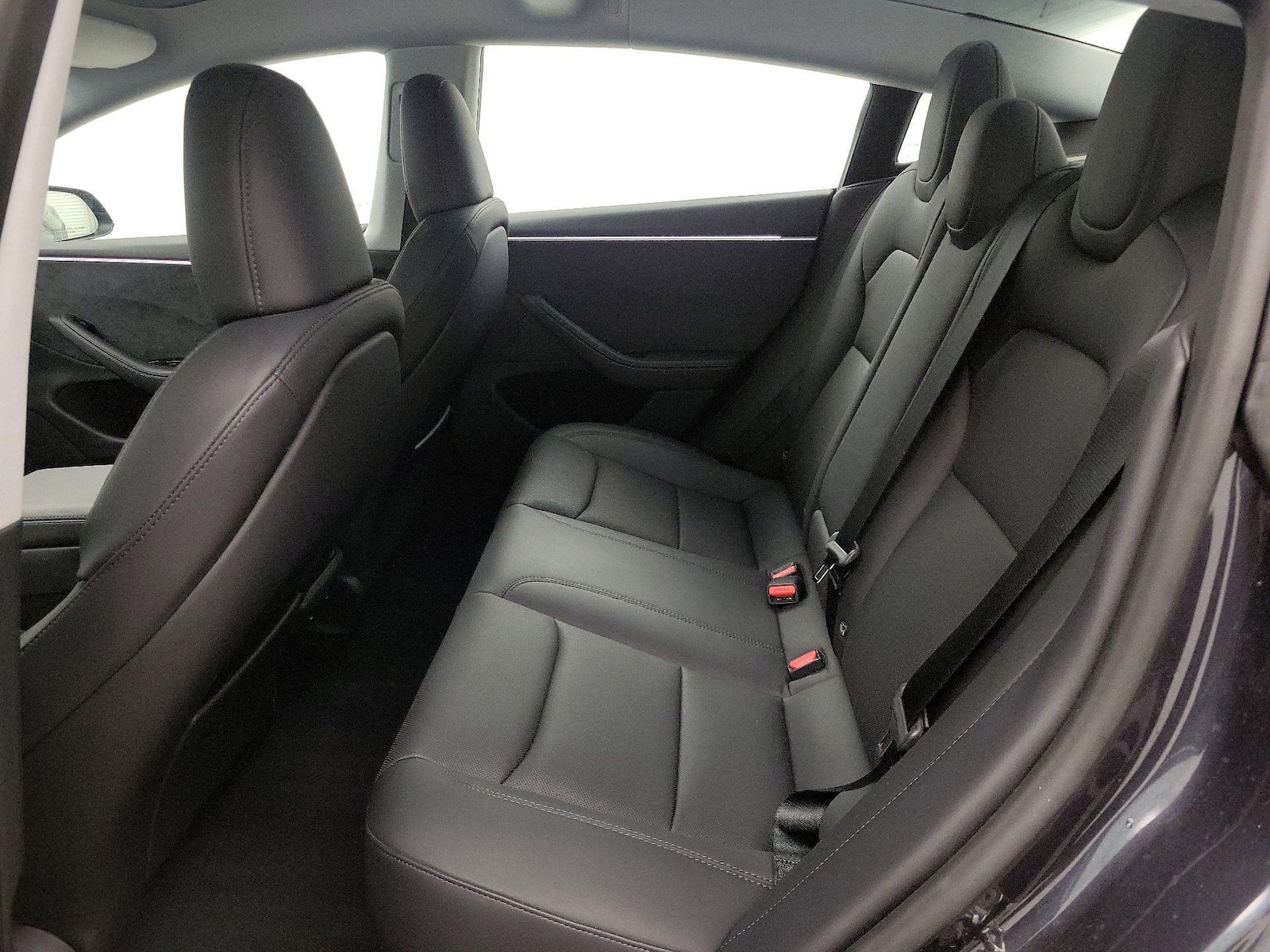 Rear Seat Heaters