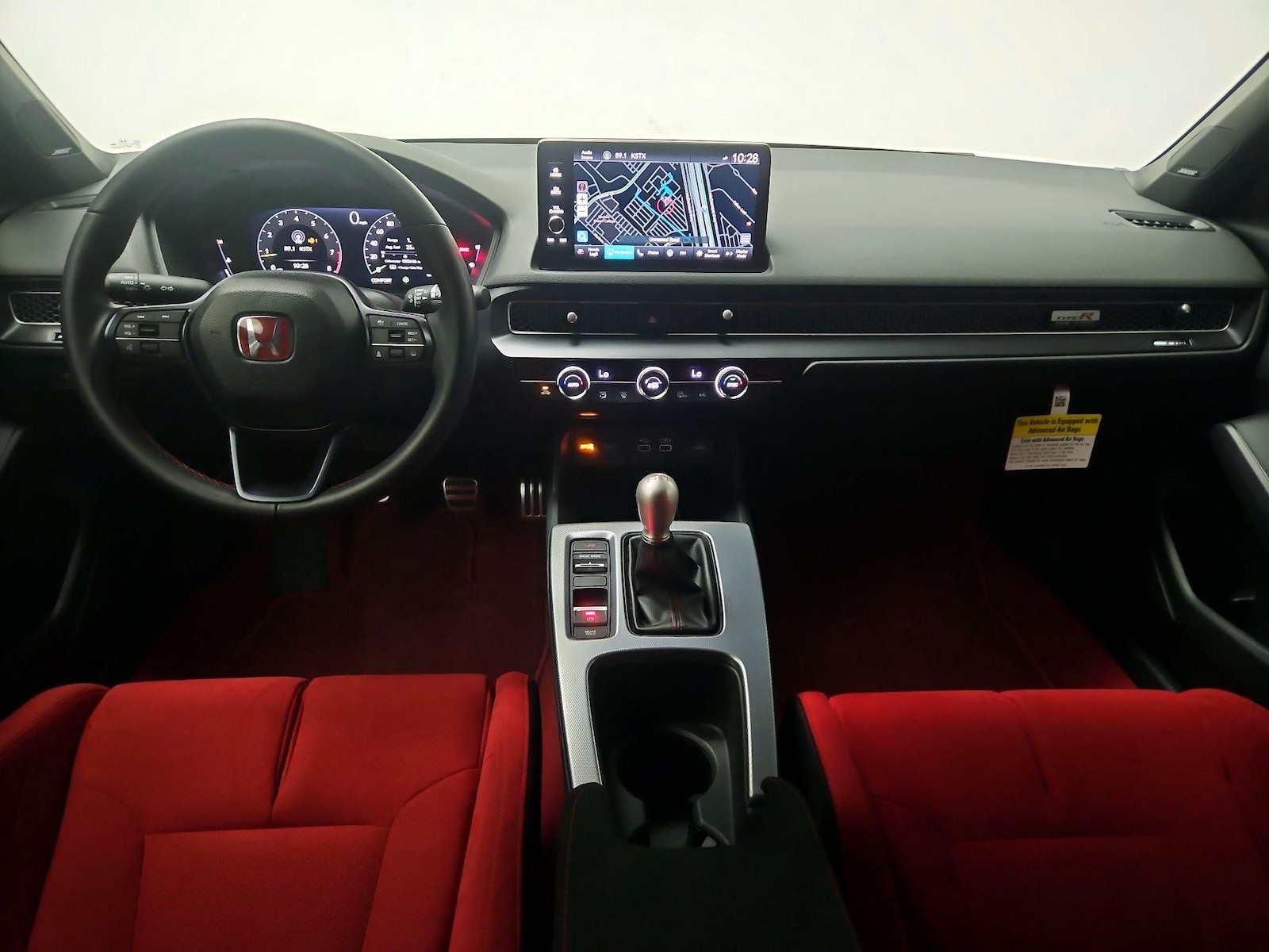Apple CarPlay® & Android Auto™