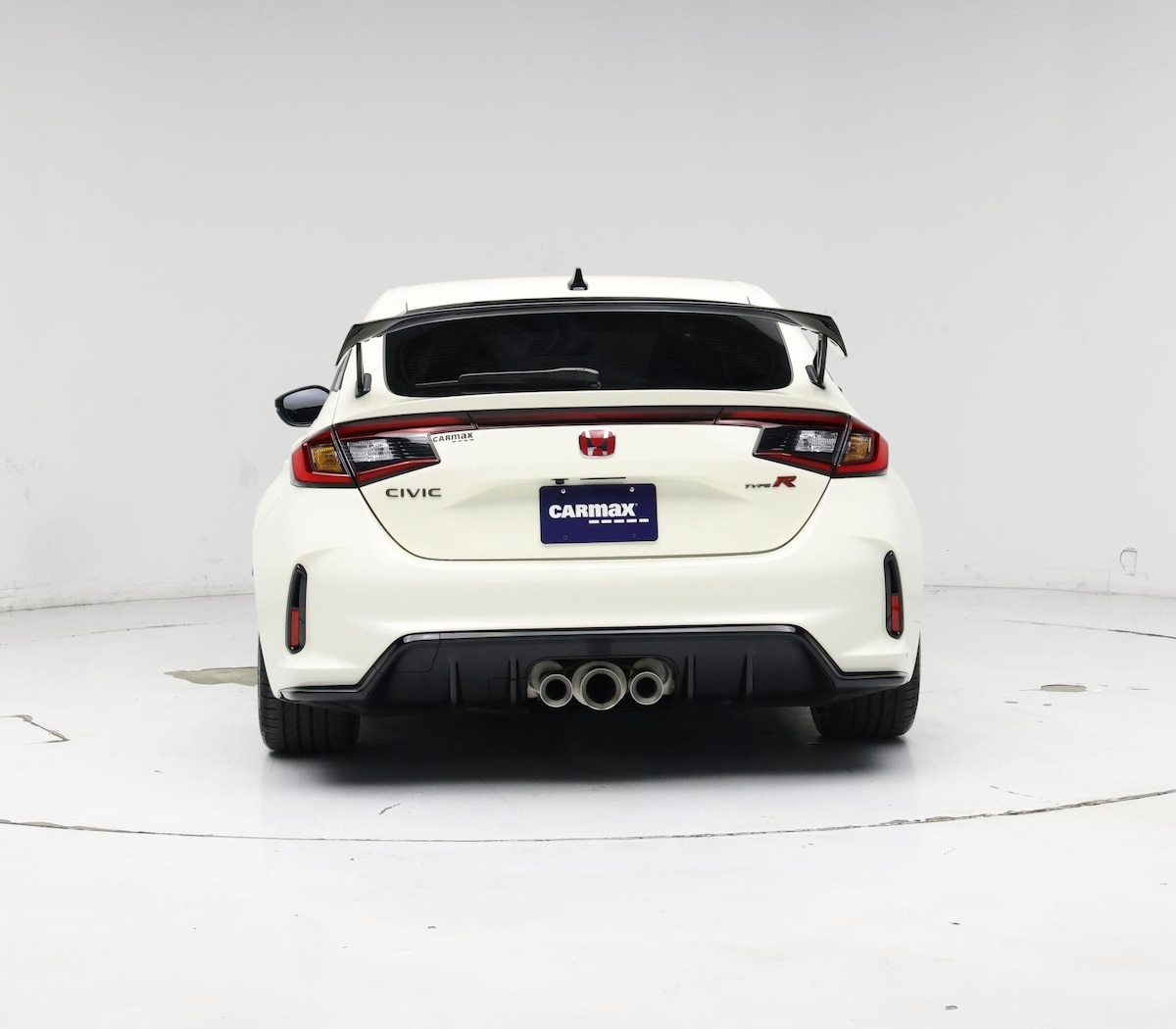 Rear