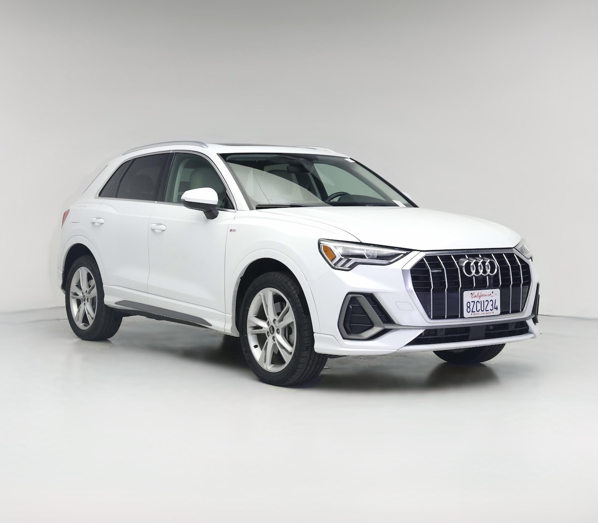 Featured vehicle