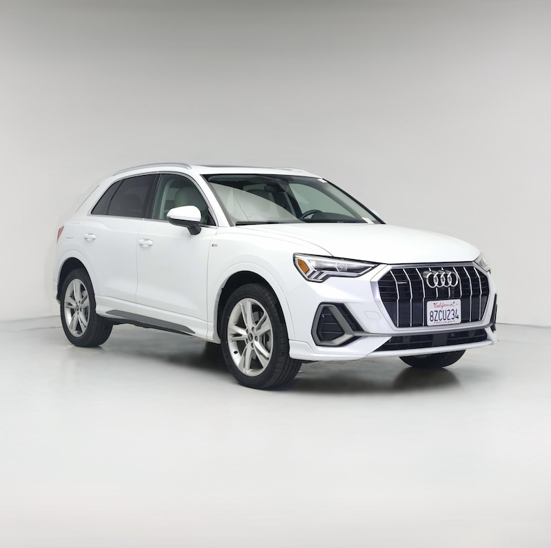 2022 Audi Q3 S-Line Premium Plus
