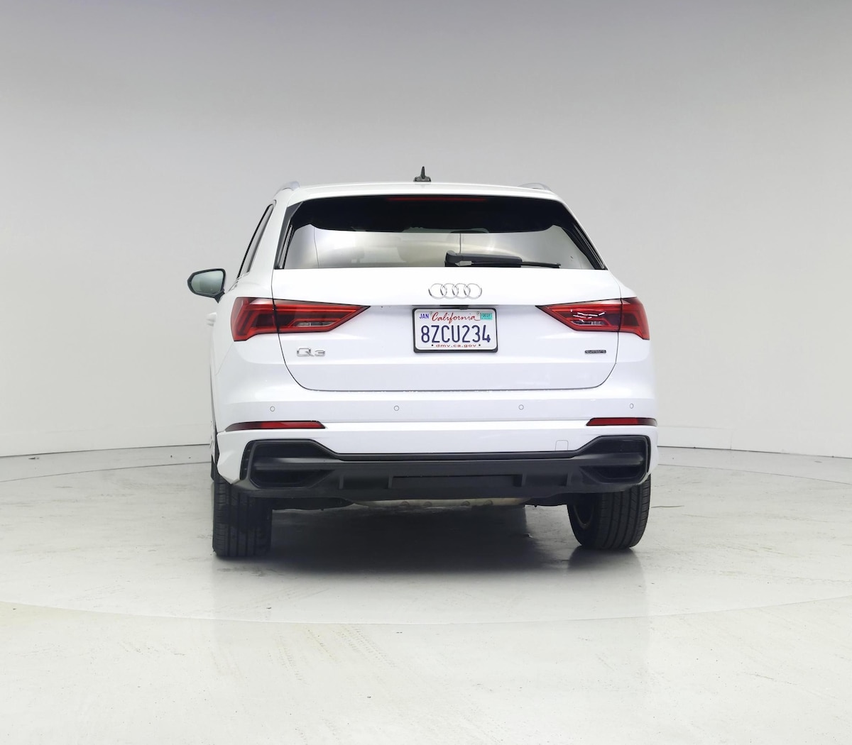 Rear