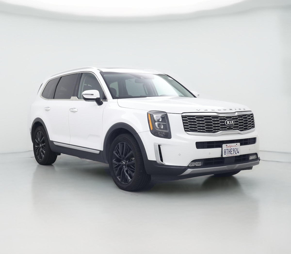 Featured vehicle