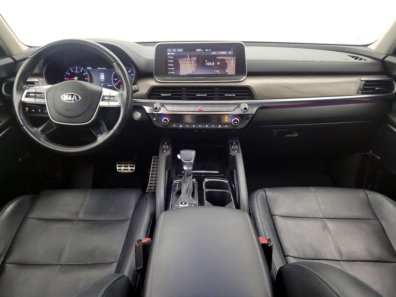 Apple CarPlay® & Android Auto™
