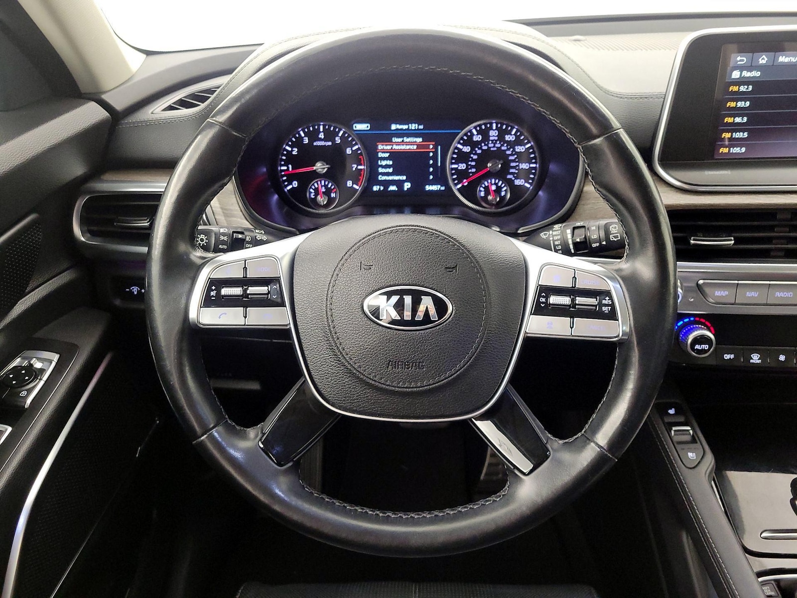 Automated Cruise Control