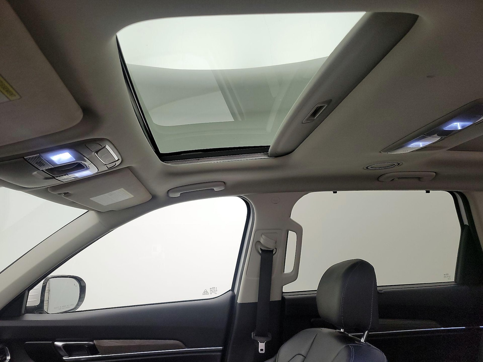 Sunroof(s) & Skylight(s)