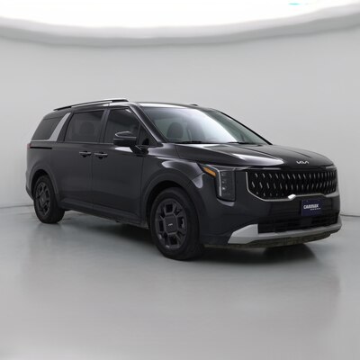 2025 Kia Carnival Hybrid EX