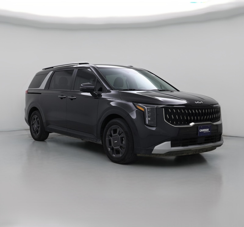2025 Kia Carnival Hybrid EX
