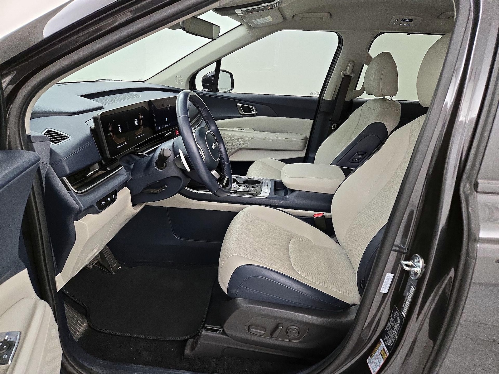 Front Seat Heaters