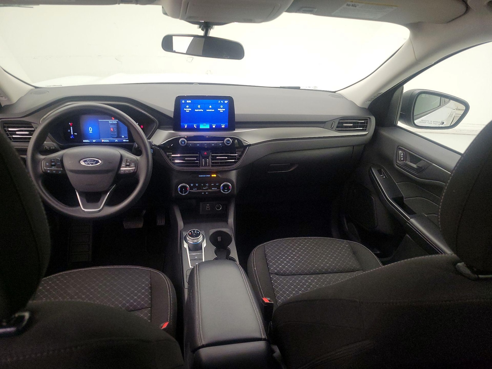 Apple CarPlay® & Android Auto™