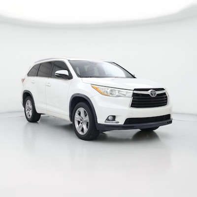 Vehicle exterior view