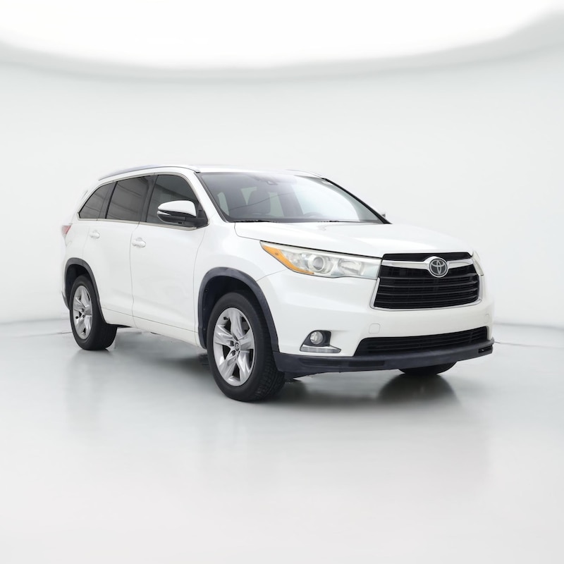 2016 Toyota Highlander Limited