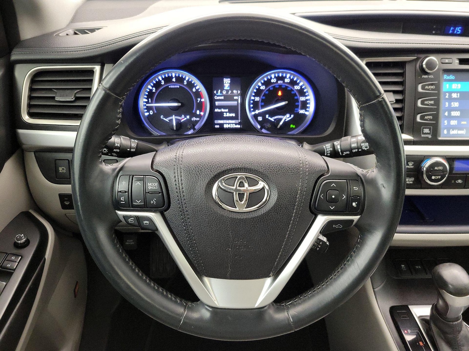 Automated Cruise Control