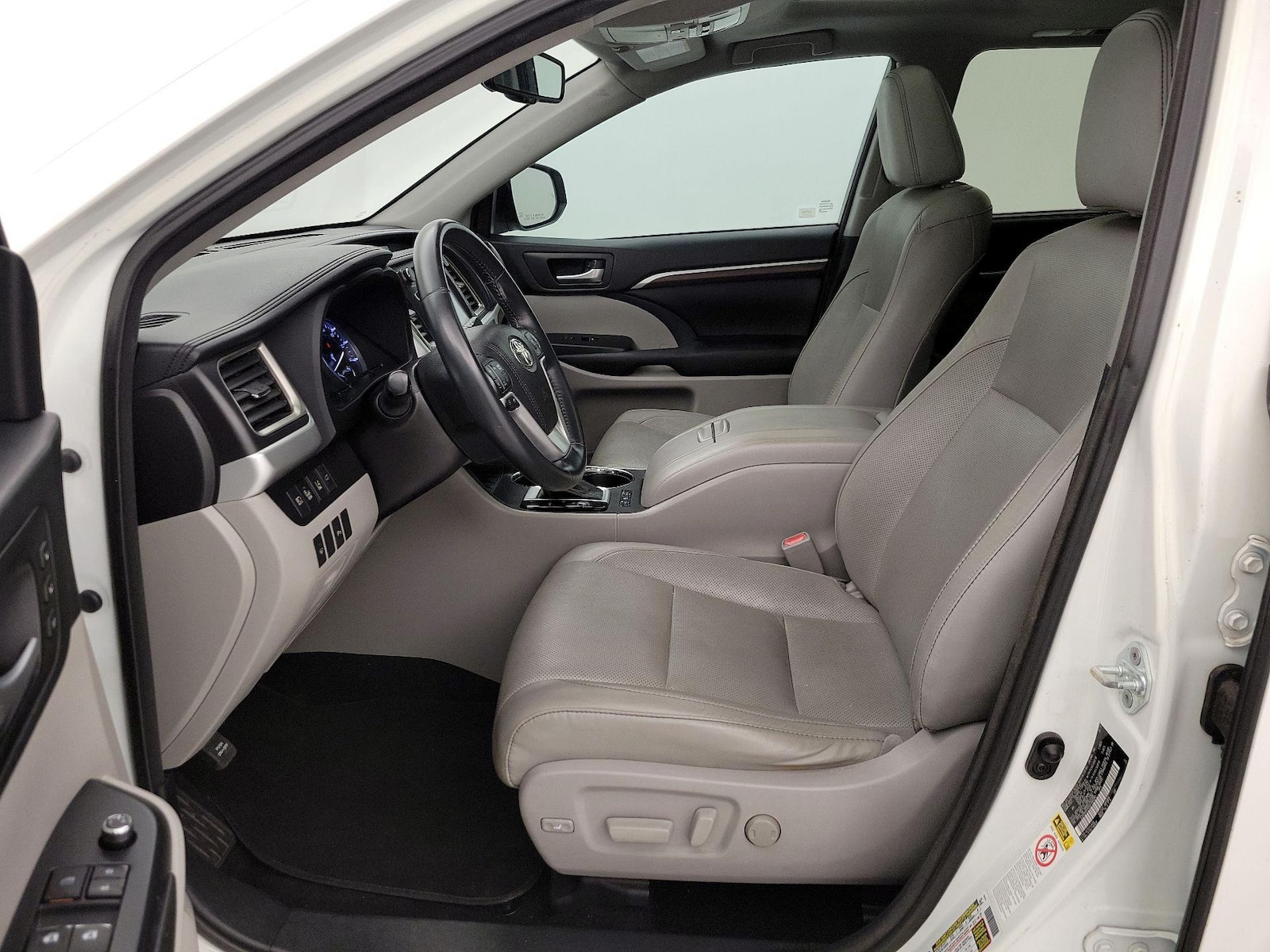 Front Seat Heaters