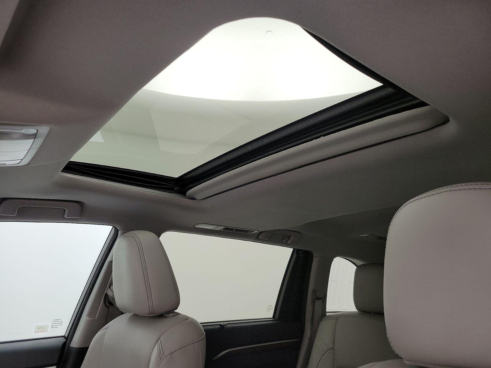 Panoramic Sunroof