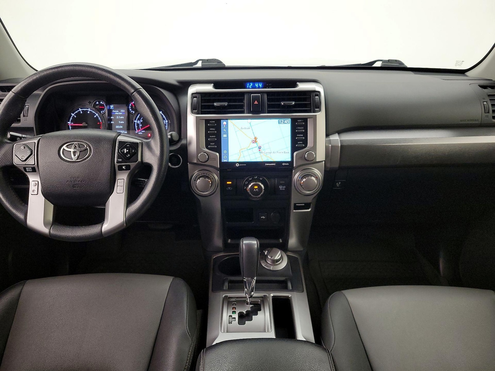 Apple CarPlay® & Android Auto™