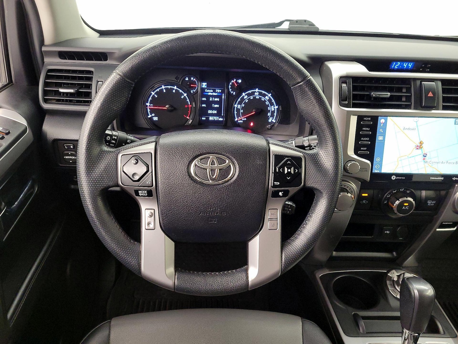 Automated Cruise Control