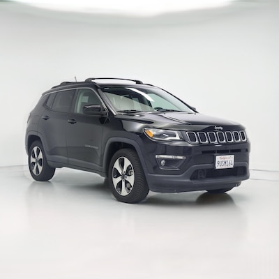 Vehicle exterior view