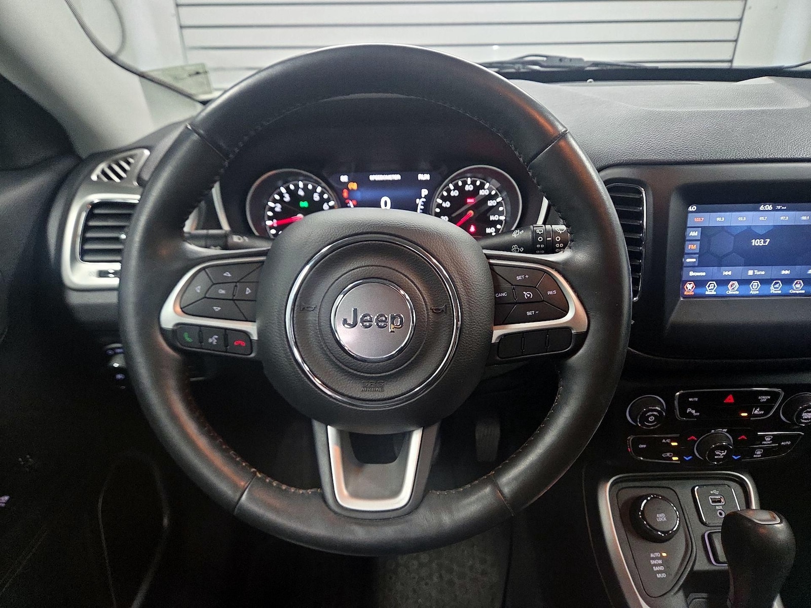 Lane Departure Warning