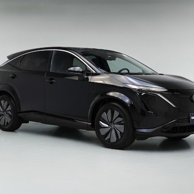 2025 Nissan ARIYA EVOLVE+