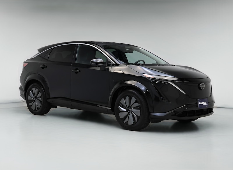 2025 Nissan ARIYA EVOLVE+