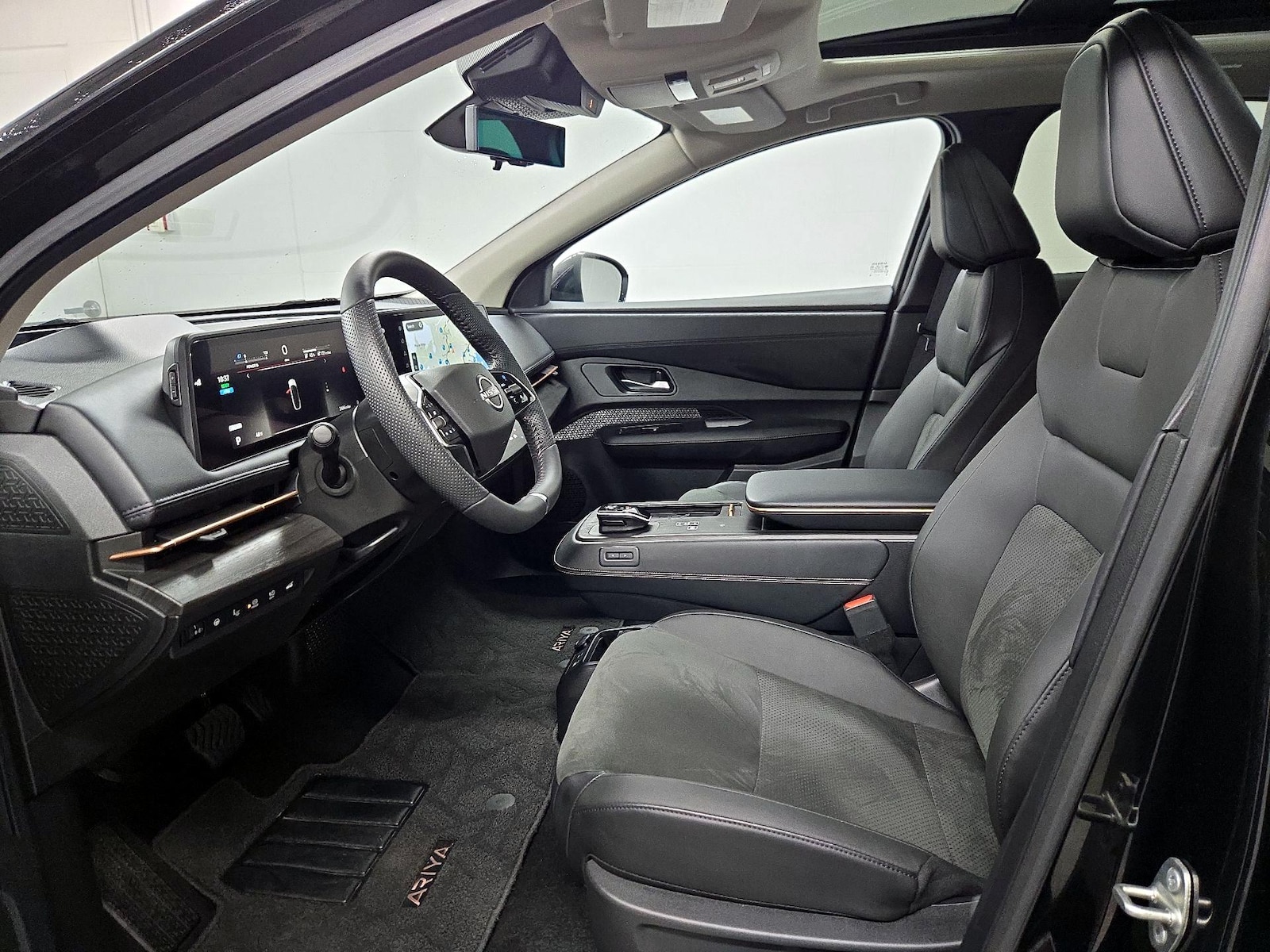 Front Seat Heaters