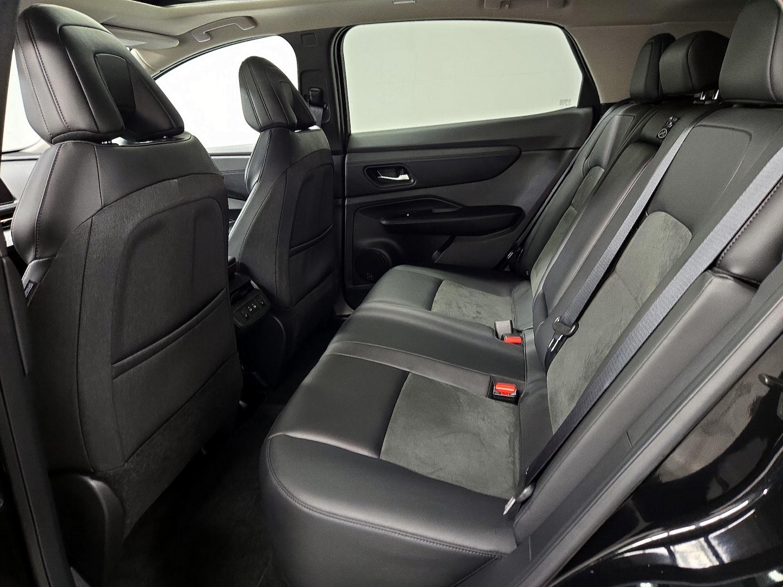 Rear Seat Heaters