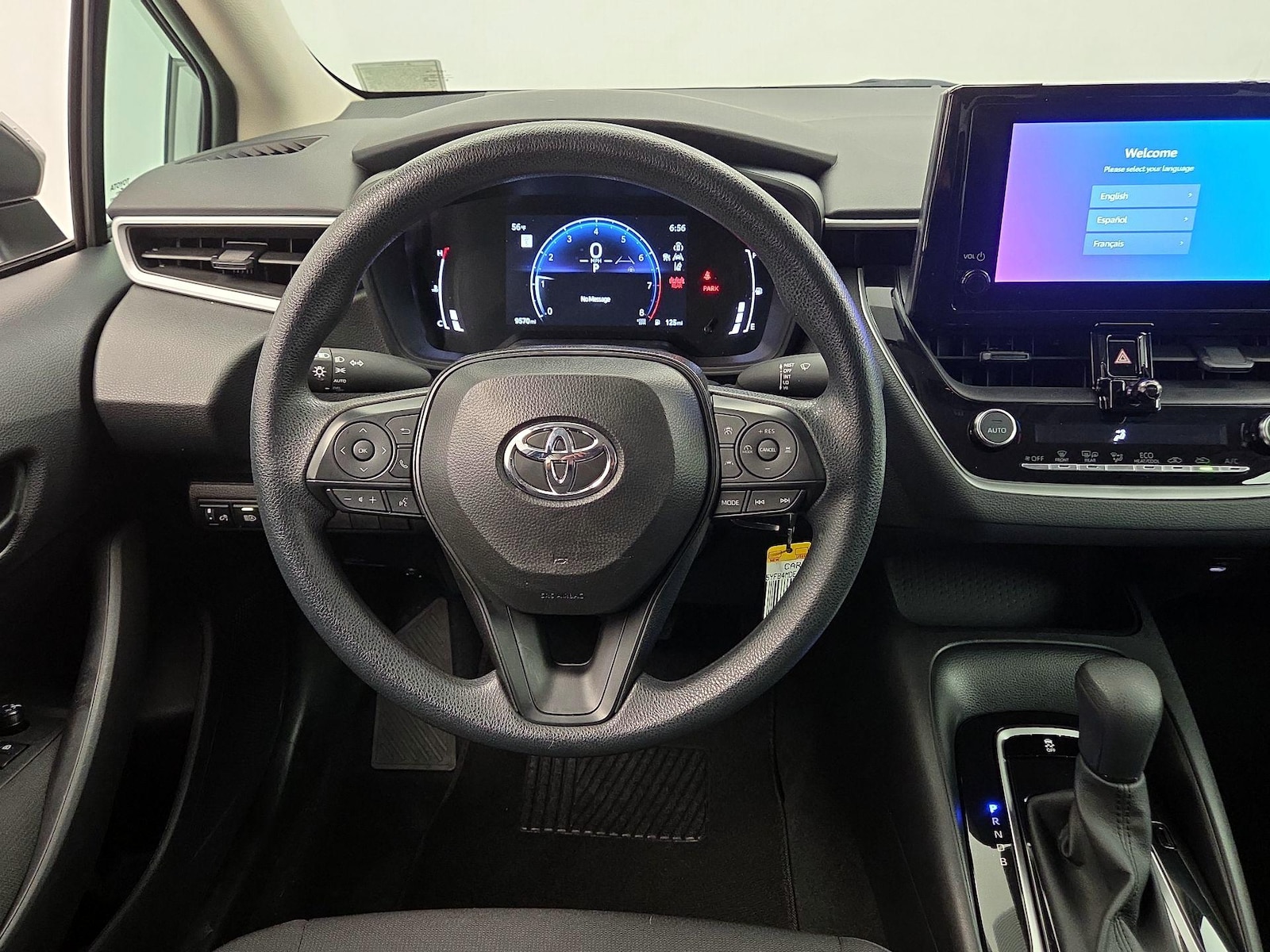 Automated Cruise Control