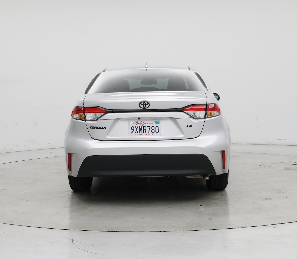 Rear