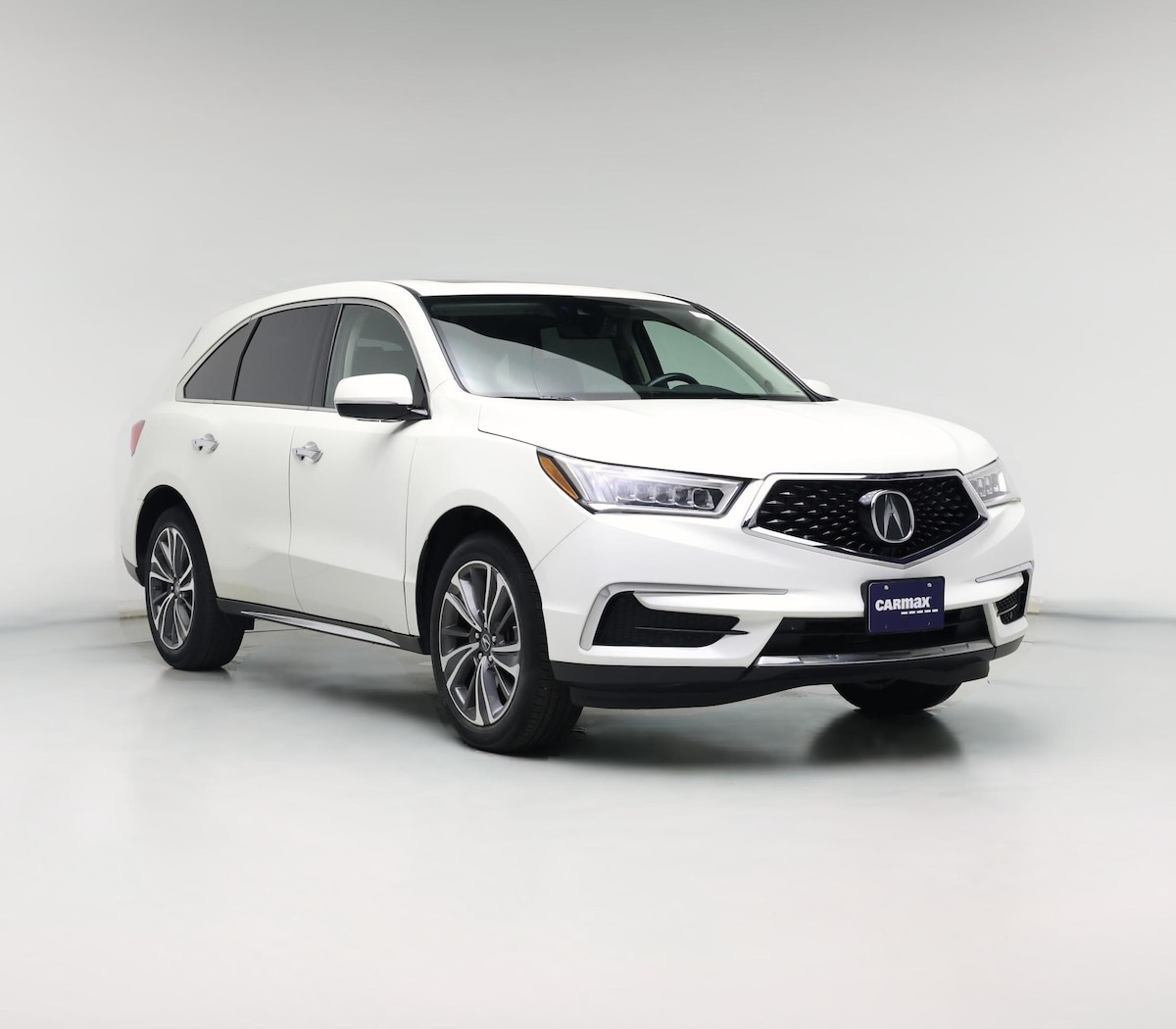 Featured vehicle
