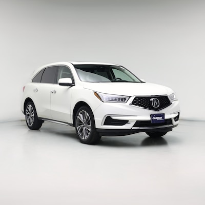 Vehicle exterior view