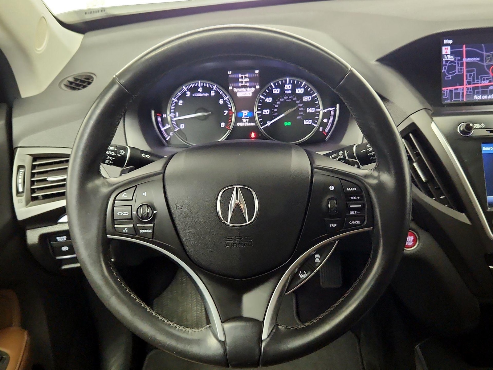 Lane Departure Warning