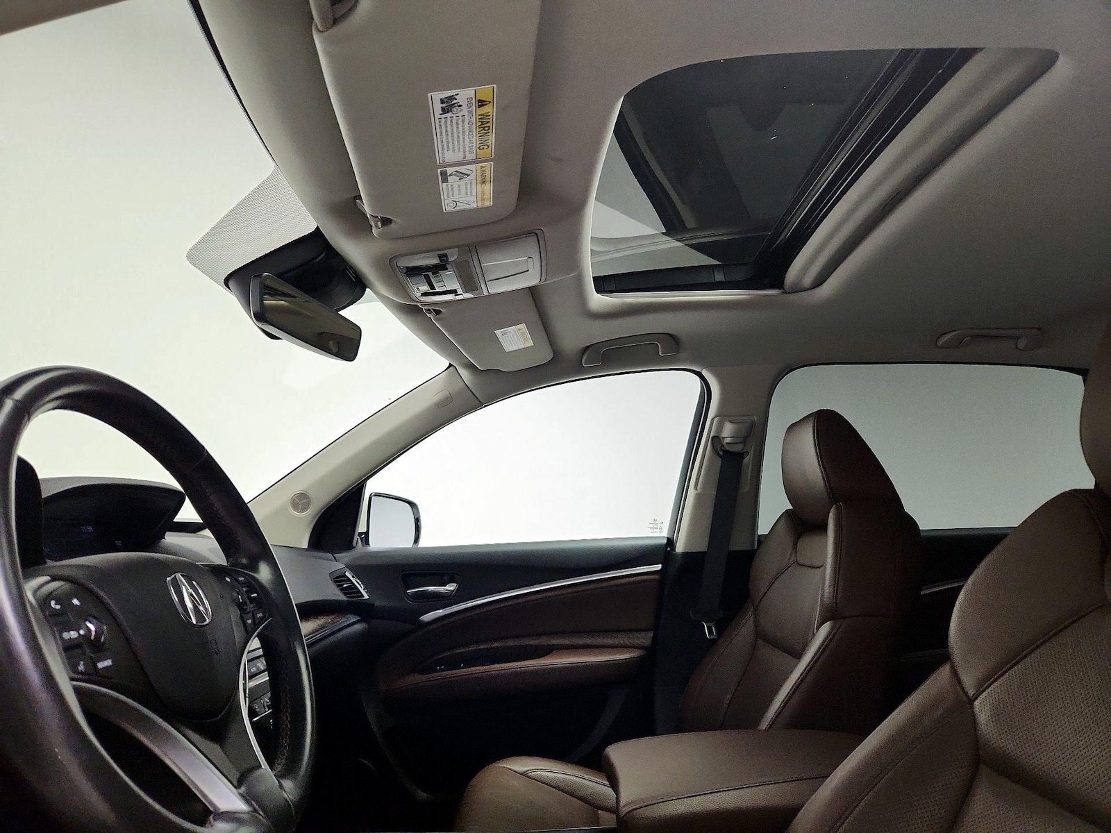 Sunroof(s) & Overhead Airbags