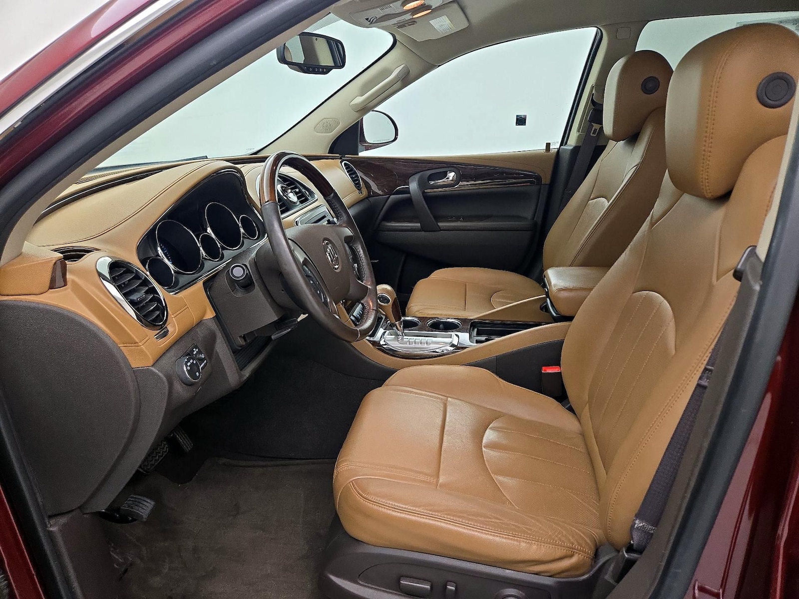 Front Seat Heaters